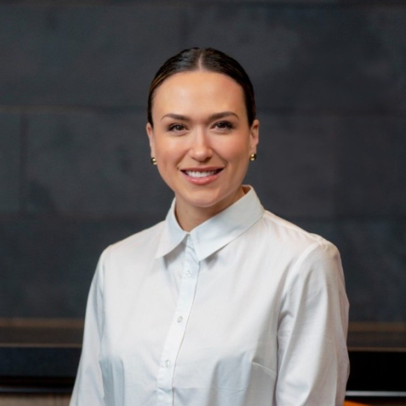 Marianna Zaslavsky, co-founder of Centio.One